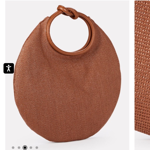 CULT GAIA ADINA SHOULDER BAG - Picture 1 of 3